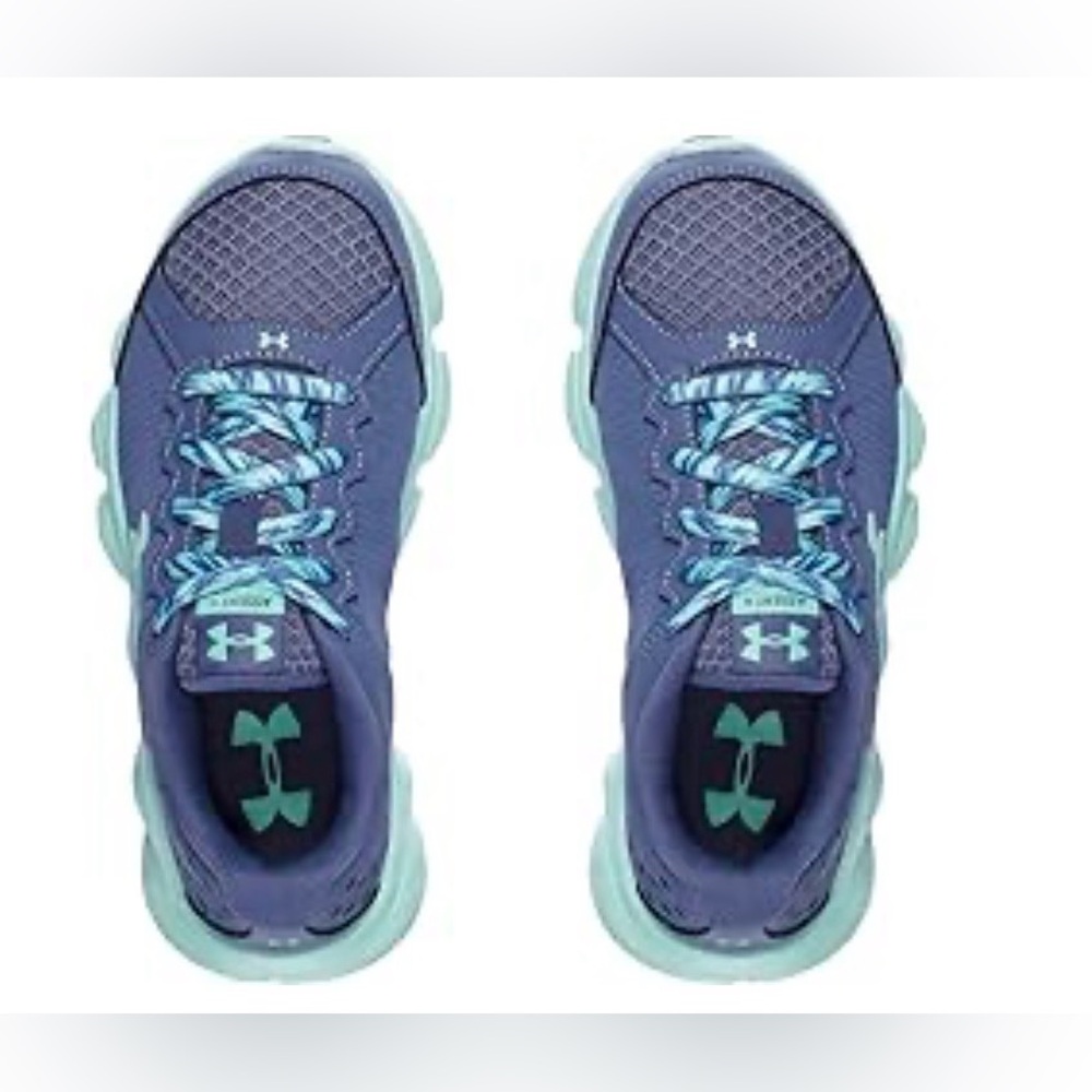 Under Armour GGS Micro Assert 6 Tennis Shoes